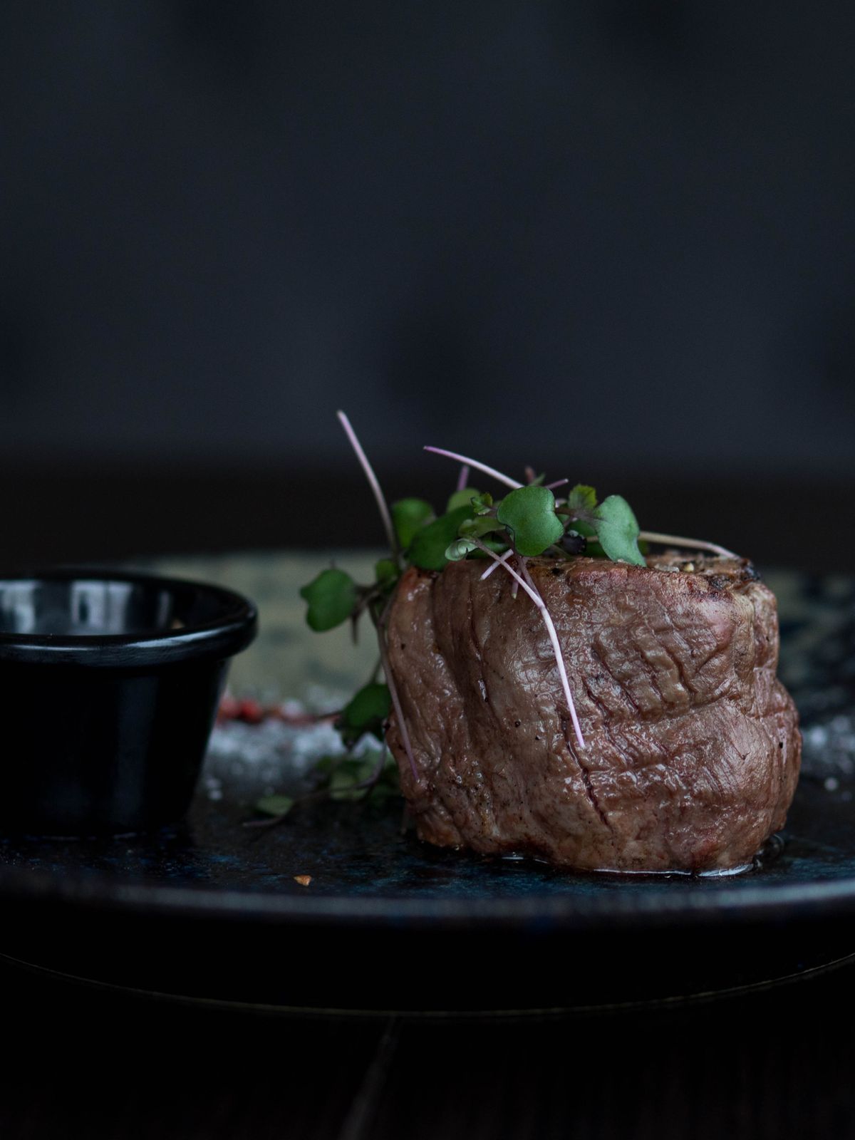 Solomillo de Ternera – Rinderfilet vom Grill